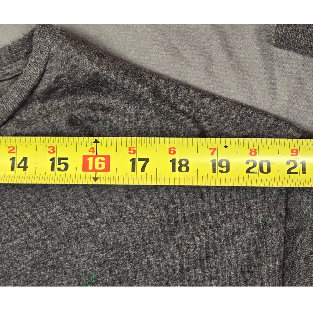 Polo Ralph Lauren Men's Gray Long Sleeve Classic Fit T-Shirt Pony Logo Size‎ L - Picture 6 of 13
